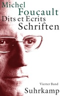 Cover: Schriften in vier B&auml;nden. Dits et Ecrits - Suhrkamp