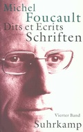 Cover: Schriften in vier B&auml;nden. Dits et Ecrits - Suhrkamp