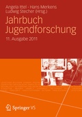 Cover: Jahrbuch Jugendforschung - VS Verlag f&uuml;r Sozialwissenschaften