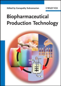 Enlarge image Cover: Biopharmaceutical Production Technology - Wiley-VCH