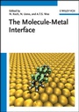 Cover: The Molecule-Metal Interface - Wiley-VCH