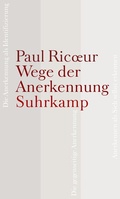 Cover: Wege der Anerkennung - Suhrkamp