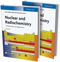 Abbildung von: Nuclear and Radiochemistry - Wiley-VCH