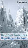 Cover: Begriffsgeschichten - Suhrkamp