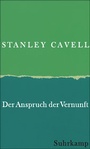 Cover: Der Anspruch der Vernunft - Suhrkamp