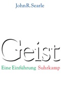 Cover: Geist - Suhrkamp