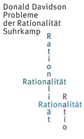 Cover: Probleme der Rationalit&auml;t - Suhrkamp