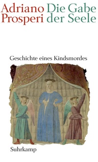 Enlarge image Cover: Die Gabe der Seele - Suhrkamp