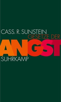 Enlarge image Cover: Gesetze der Angst - Suhrkamp