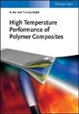 Cover: High Temperature Performance of Polymer Composites - Wiley-VCH