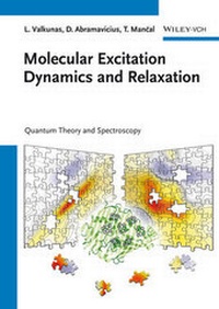 Abbildung von: Molecular Excitation Dynamics and Relaxation - Wiley-VCH