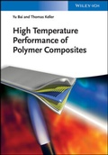Cover: High Temperature Performance of Polymer Composites - Wiley-VCH