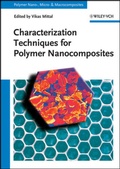 Cover: Characterization Techniques for Polymer Nanocomposites - Wiley-VCH