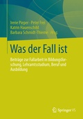 Cover: Was der Fall ist - Springer VS