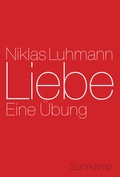 Cover: Liebe - Suhrkamp