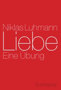 Enlarge image Cover: Liebe - Suhrkamp
