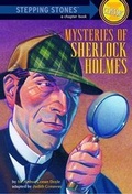 Cover: Mysteries of Sherlock Holmes - Random House Books for Young Readers