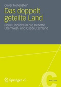 Cover: Das doppelt geteilte Land - Springer VS