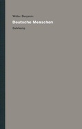 Cover: Werke und Nachla&szlig;. Kritische Gesamtausgabe - Suhrkamp