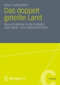 Cover: Das doppelt geteilte Land - Springer VS