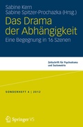 Cover: Das Drama der Abh&auml;ngigkeit - Springer VS