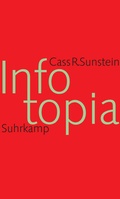 Cover: Infotopia - Suhrkamp