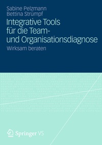 Abbildung von: Integrative Tools für die Team- und Organisationsdiagnose - Springer VS
