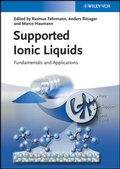 Cover: Supported Ionic Liquids - Wiley-VCH
