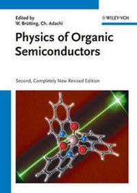 Abbildung von: Physics of Organic Semiconductors - Wiley-VCH