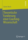 Cover: Theoretische Fundierung einer Coaching-Wissenschaft - Springer VS