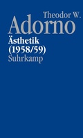 Cover: Nachgelassene Schriften. Abteilung IV: Vorlesungen - Suhrkamp