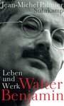 Cover: Walter Benjamin - Suhrkamp