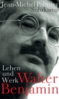 Cover: Walter Benjamin - Suhrkamp
