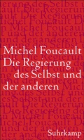 Cover: Die Regierung des Selbst und der anderen - Suhrkamp