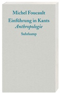 Cover: Einf&uuml;hrung in Kants Anthropologie - Suhrkamp