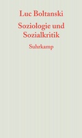 Cover: Soziologie und Sozialkritik - Suhrkamp