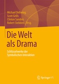Cover: Die Welt als Drama - Springer VS