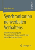 Cover: Synchronisation nonverbalen Verhaltens - Springer VS