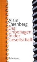 Cover: Das Unbehagen in der Gesellschaft - Suhrkamp