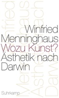 Cover: Wozu Kunst? - Suhrkamp