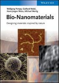 Enlarge image Cover: Bio-Nanomaterials - Designing Materials Inspired By Nature - Wiley-VCH