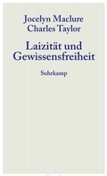 Cover: Laizit&auml;t und Gewissensfreiheit - Suhrkamp