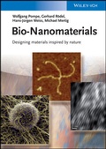 Cover: Bio-Nanomaterials - Wiley-VCH