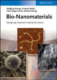 Enlarge image Cover: Bio-Nanomaterials - Wiley-VCH
