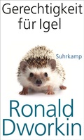 Cover: Gerechtigkeit f&uuml;r Igel - Suhrkamp