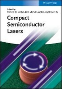 Enlarge image Cover: Compact Semiconductor Lasers - Wiley-VCH