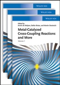 Cover: Metal-Catalyzed Cross-Coupling Reactions and More - Wiley-VCH