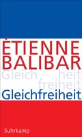 Cover: Gleichfreiheit - Suhrkamp