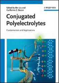 Enlarge image Cover: Conjugated Polyelectrolytes - Fundamentals and Applications - Wiley-VCH