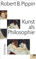 Cover: Kunst als Philosophie - Suhrkamp
